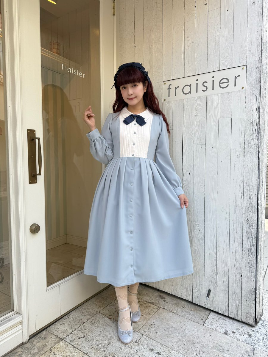 アリスな雰囲気がカワイイ🩵 Melody BasKetさんの近日発売予定の新作