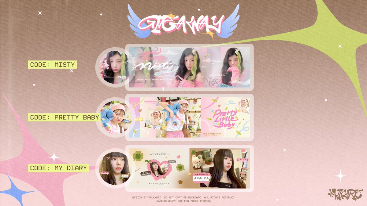 valkyriue's tweet image. HELP REPOST? thank you 💖

hari ini (14/1) vaL bawa 6 FREE SLOT BY REQ dalam rangka ulang tahun kak mirelle @tuxlip #DearFlowerelle 🌷

💌 : by reply (no war)
⏰ : sekarang - 20.00 WIB

scroll for more details! #zonauang #zonajajan