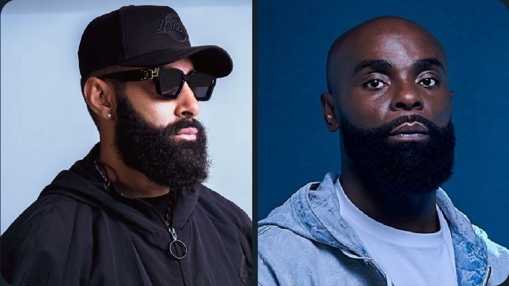 AWAXDEM's tweet image. La Fouine x Kaaris 
Vendredi 
L'amnésie ou le multiverse ?