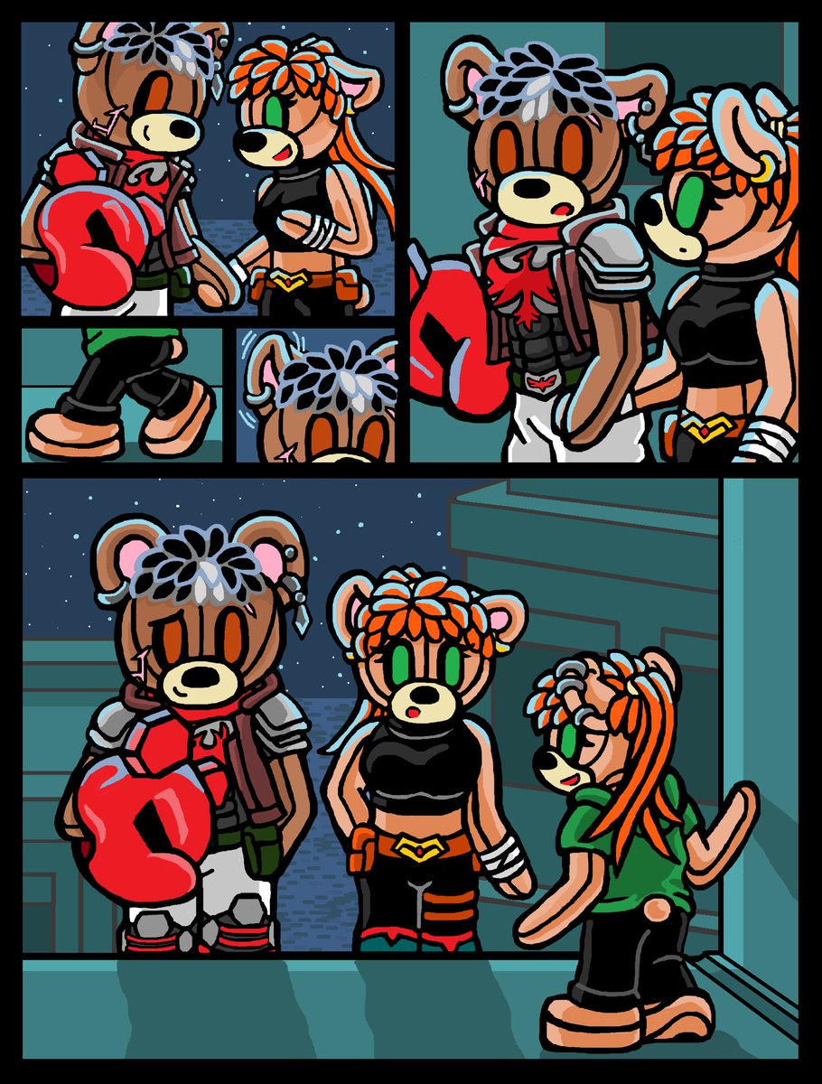 RedDragonHyaena's tweet photo. In this timeline, Akila still can't accept Jason, so they even have to secretly hold hands.
#redhoodandtheoutlaws #artemisgrace #jasontodd #redhood #jaytemis https://t.co/JBD7rIiFtH
