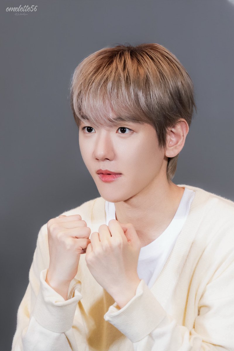 whiiite4's tweet photo. 251129
yizhiyu fan sign event
백현아 보호～

 #백현 #BAEKHYUN #ベッキョン 
#边伯贤 @B_hundred_Hyun https://t.co/6ZCupXxnf4