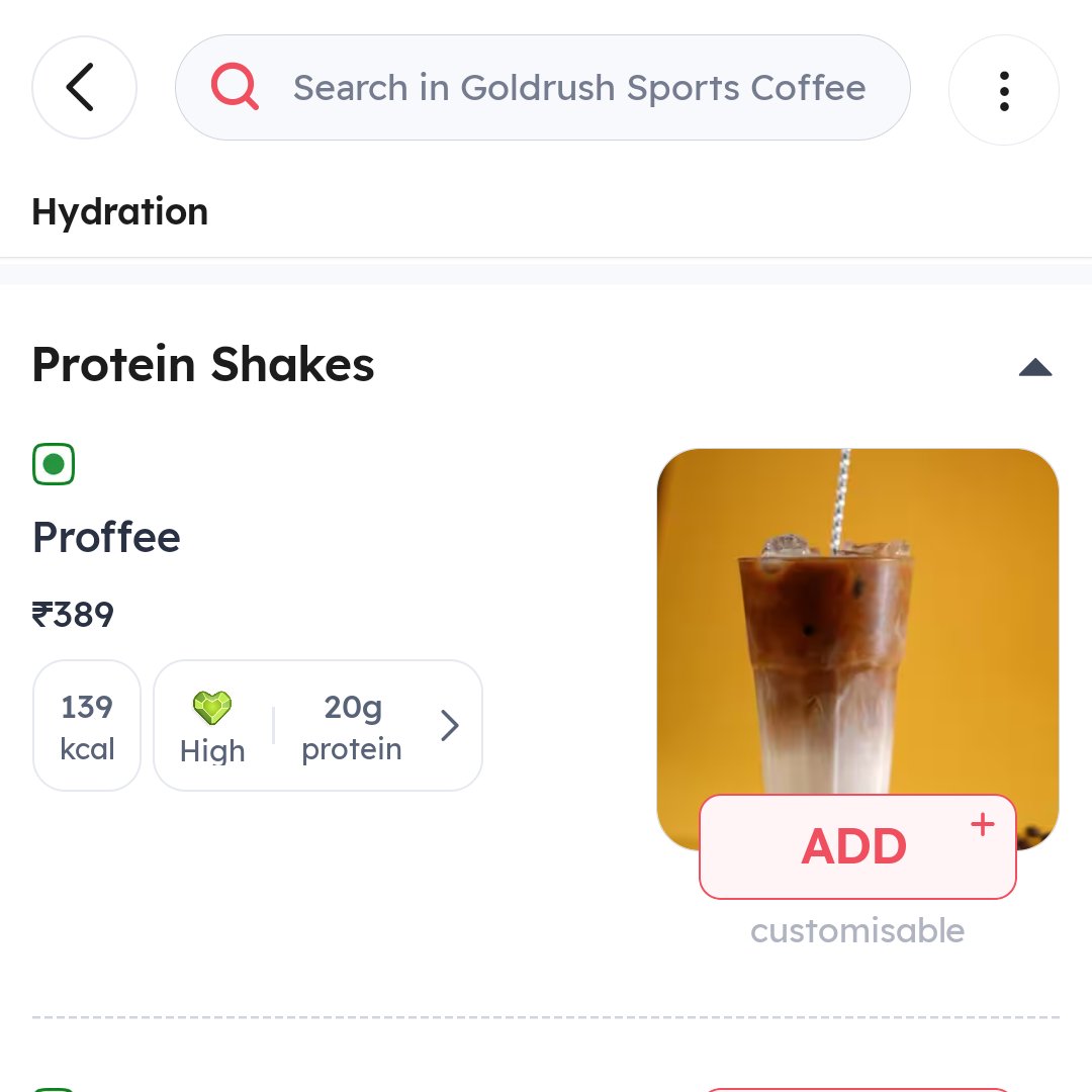 Okay what? Is this new? I didn't know we had gone this far.