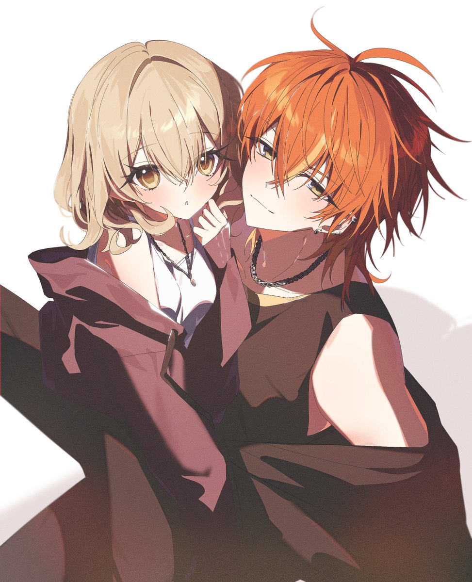 #彰こは 

2x3 ☺️🧡🩷