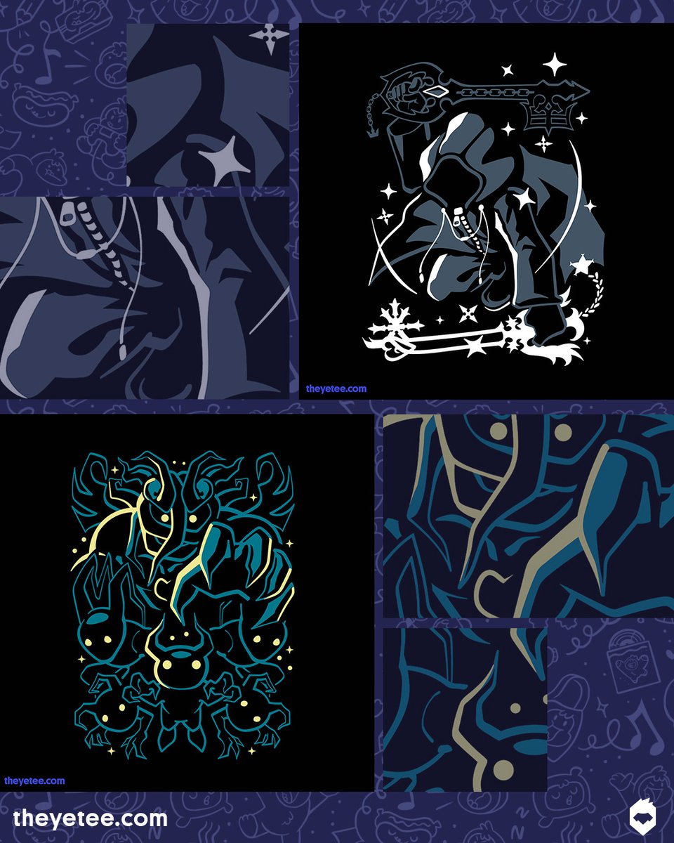 LAST CHANCE! In one hour, these #dailytees will dissapear into the shadows (and we might just loose track of em) Act fast! https://t.co/ZD8ueXz0ra 