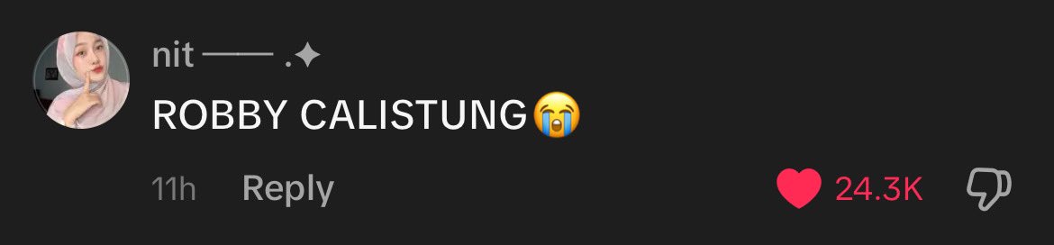 withlovececilia's tweet photo. Komen di tiktok anj bgt😭🤣 yaa Allah gue gakuat anj https://t.co/UMTMSnSZaN