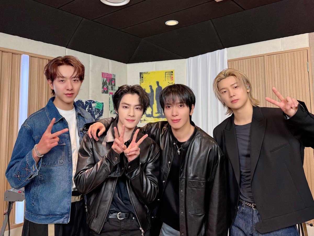 The Live Challenge : Killer Joy | WayV 샤오쥔
 
✔ youtube.com/shorts/YXLWY36…
✔ instagram.com/reel/DTeoRXdFE…
 
#CNBLUE #씨엔블루 #WayV #샤오쥔 #Killer_Joy