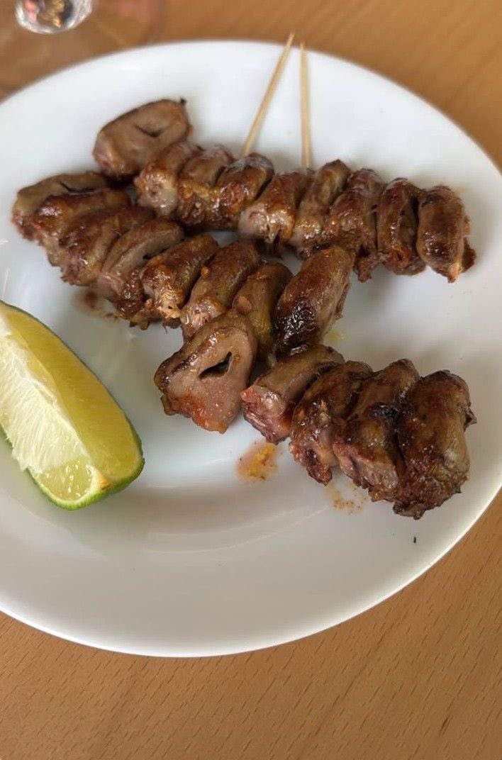 comidas tão lindas que parecem você tweet media