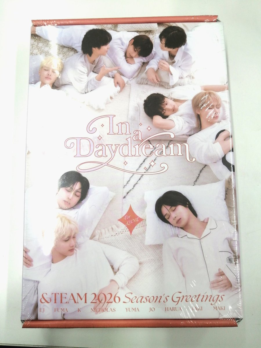 AHOF 2026 シーグリwithmuu特典 パクハン