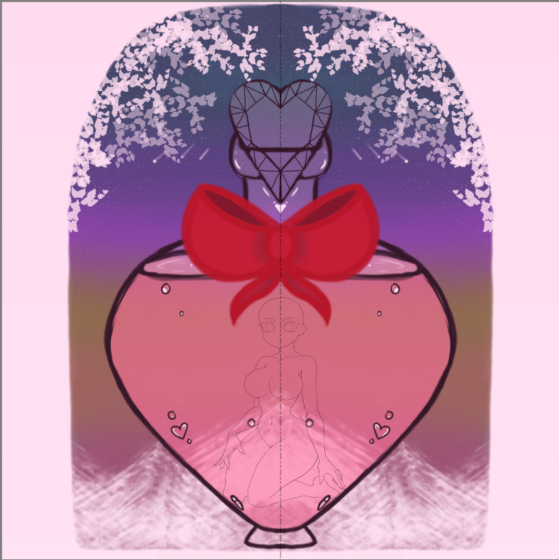 First Ever Valentines YCH "Love in a Bottle" 

15 slots open

quick turn around 

custom color Gem for the bottle stopper

All money Made from VGen goes to My grandmas 69TH Birthday Fund.

tia_heearts on VGen