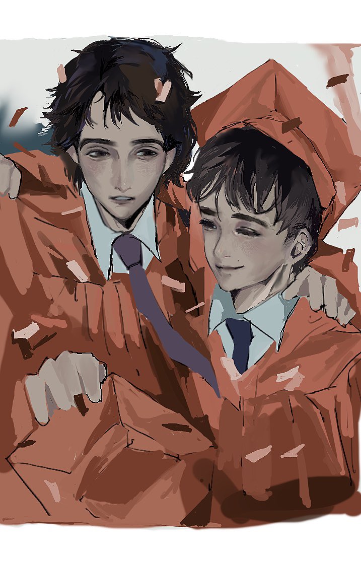 sausageMuffinnn's tweet image. He’s in someone’s locket #byler