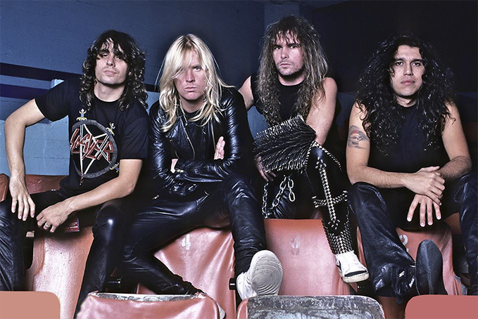 slawawasil2's tweet image. Slayer