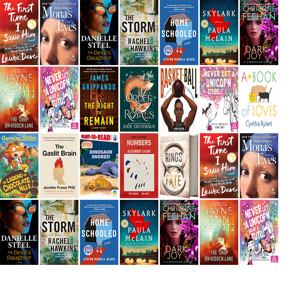 Morris Public Library tweet media