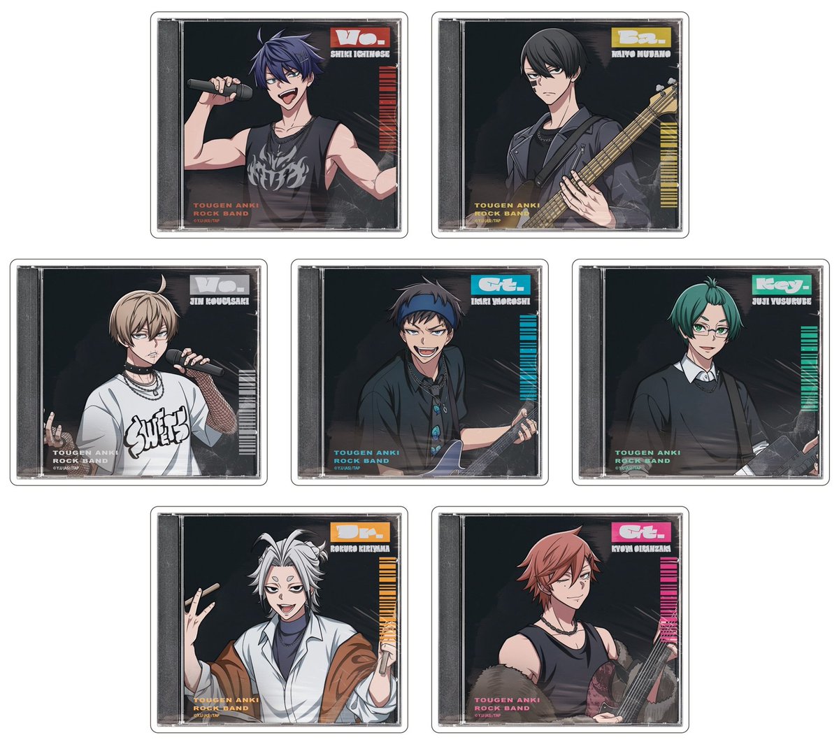 桃源暗鬼 グッズ情報 (@tougenankigoods) / Posts / X