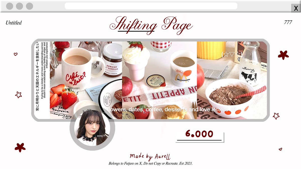 jajank layout ready nyaa! ⭐️⭐️

#zonajajan #zonauang