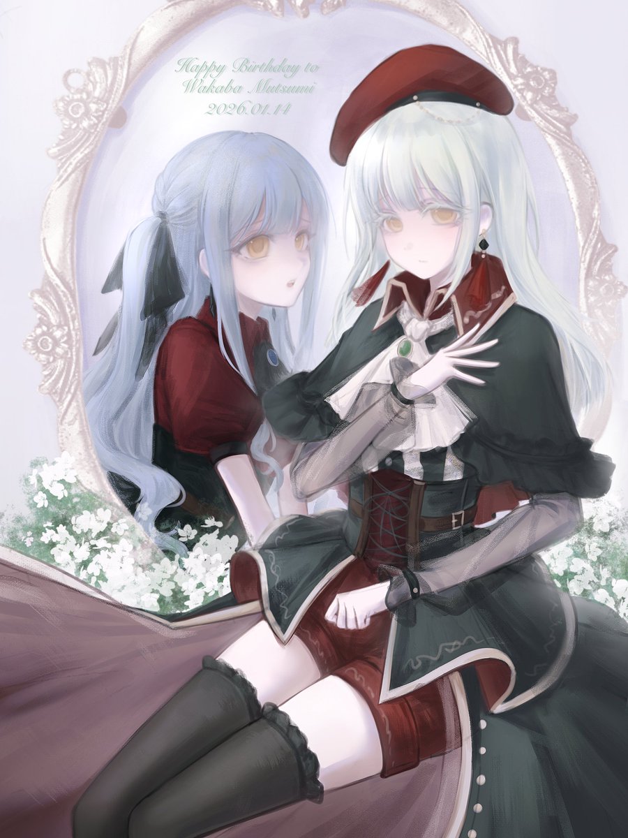 幽靈吻33 tweet media