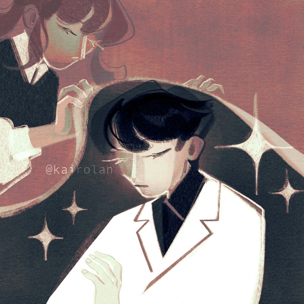 another piece for <a href="/4thwall_nyc/">The 4th Wall Book Club: ORV CSE 2026</a> !
the event shop is open until JAN 30 ✨ 

#orv #4thWallBookClub