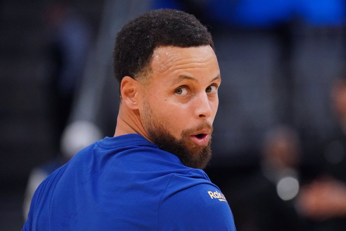 The Warriors are up BIG 67-41 over the Trailblazers at the half. Tune in to a late-night "Dubs OT" with <a href="/JDJohnDickinson/">John Dickinson</a> live from Harmonic Brewery in Thrive City after the final buzzer.

Join the conversation:
📞 415-808-5627
🎧 thesportsleader.com/listenlive/
📺 twitch.tv/thesportsleader