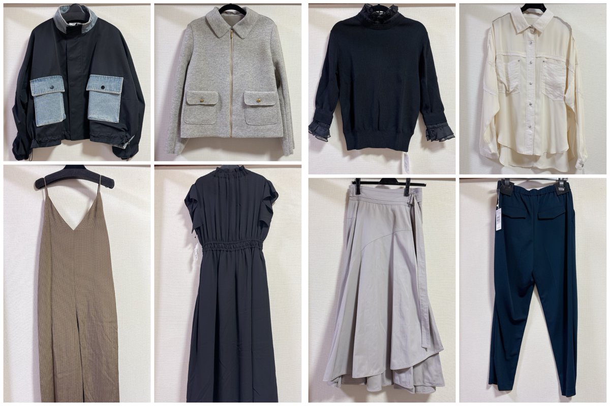 ヤマダヤ福袋、再販3万です📦 買おうか悩んでたデニムのドッキング