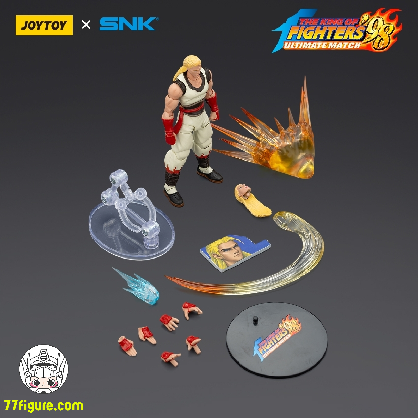 予約商品] ジョイトイ JoyToy Source 1/18 SNK KOF 98UM 『餓狼伝説