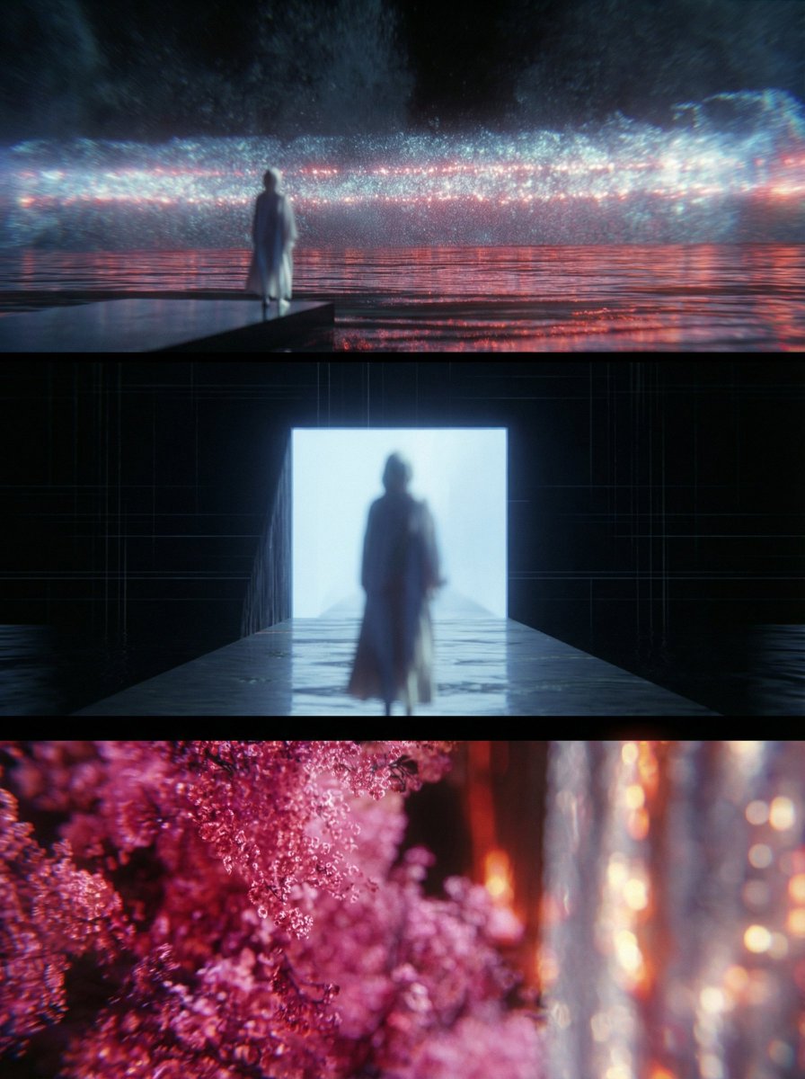 Parallel universe panel examples