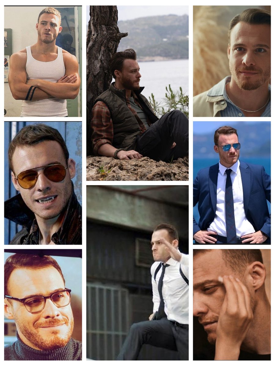 BD 
Hablemos de la importancia de los personajes en una historia. Conseguir comprender cómo es la idiosincrasia del ser de ficción que vas a interpretar es fundamental y en eso KB es un maestro. Prepara el personaje de una manera que cobra vida y el actor desaparece 
#KeremBürsin