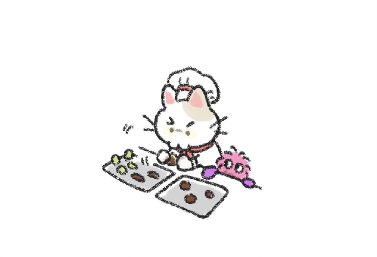 곤드레나물밥 tweet media