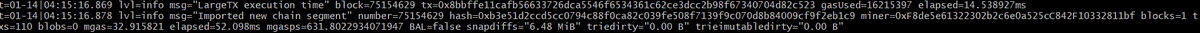 $ASTER buyback working well with the BSC full node upgrade!

Great job!