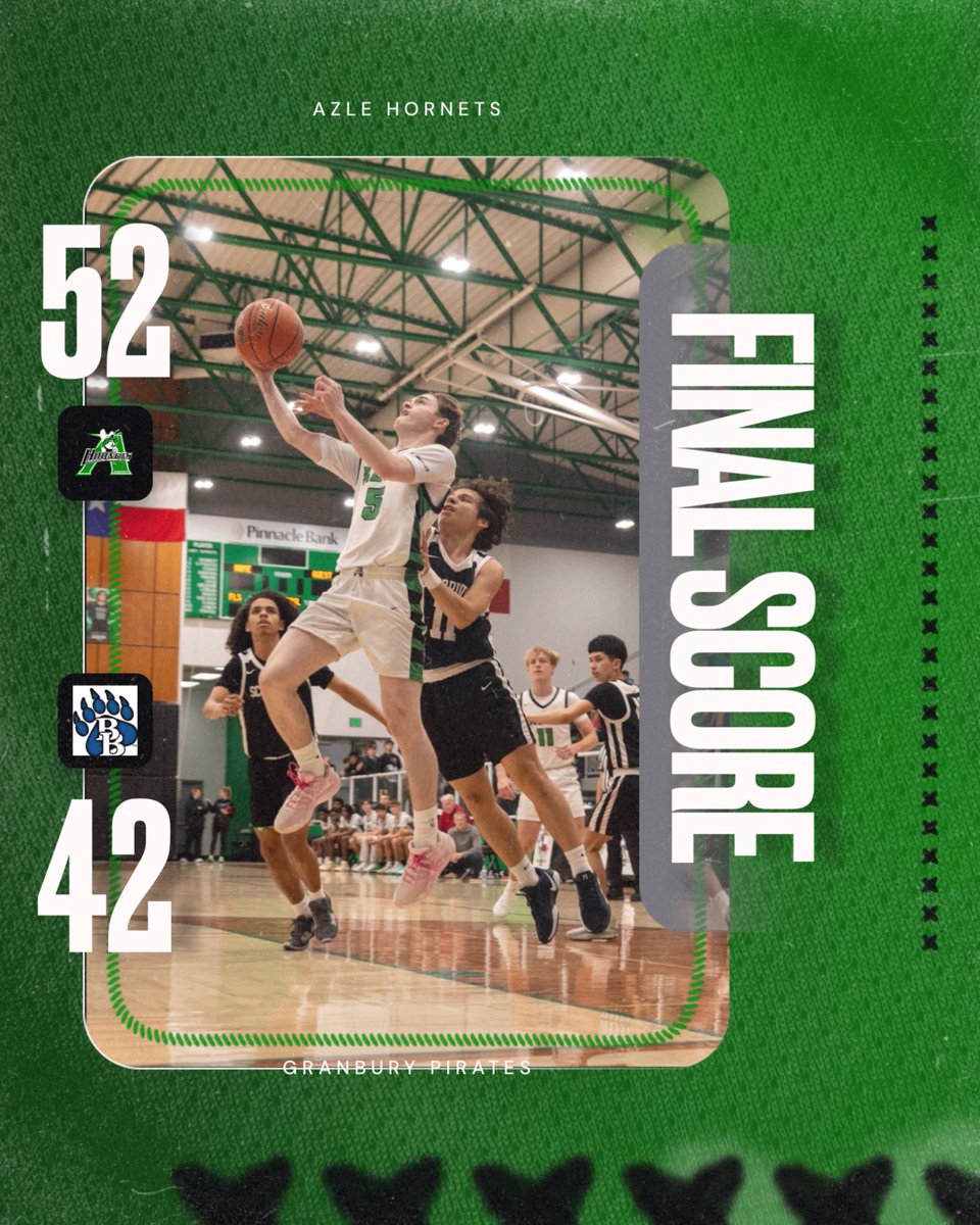 Hornet Hoops tweet media