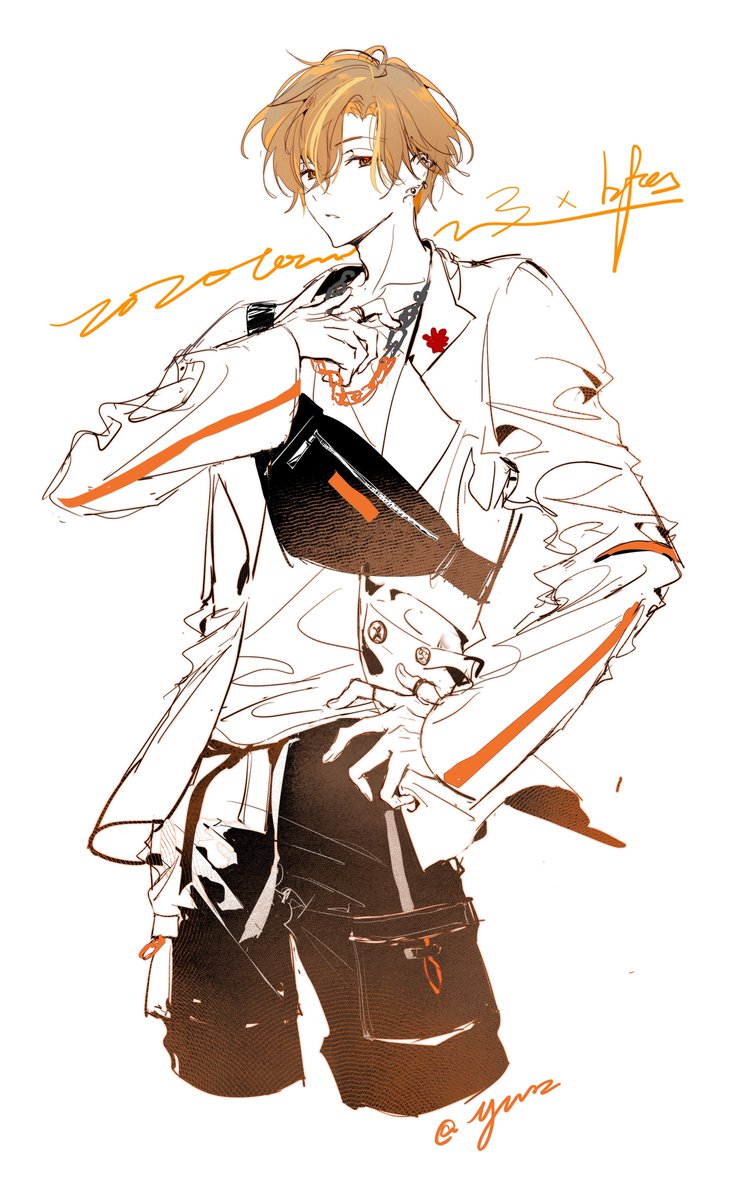 Post by Yuu on X: 🥞