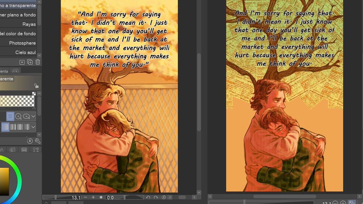 effimeralvicho0's tweet image. Sick of the happy lovebirds #stonathan