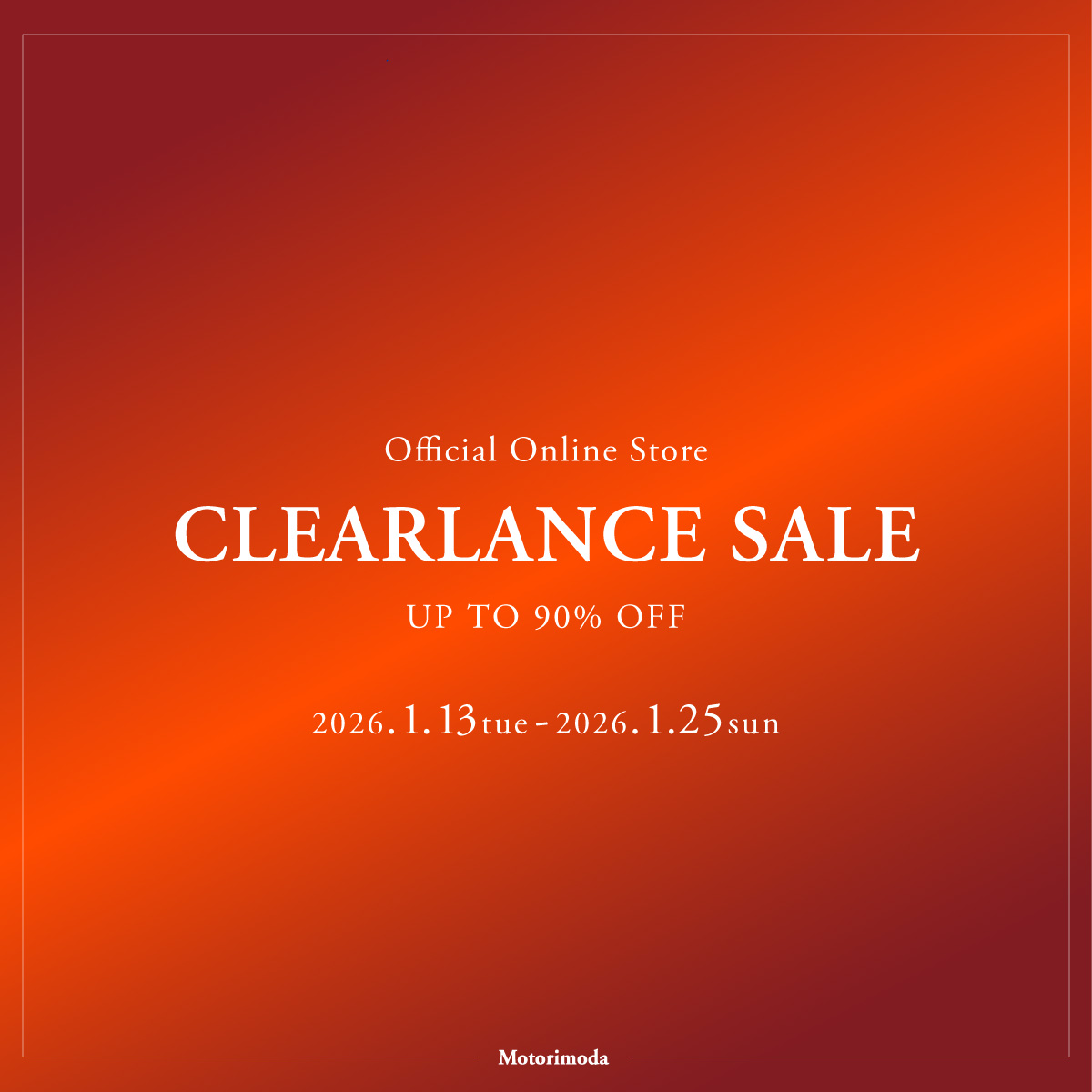 Motorimoda(モトーリモーダ)【公式】 tweet media