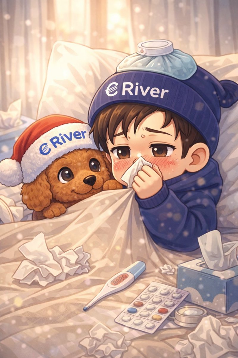 erixai🌊RIVER tweet media