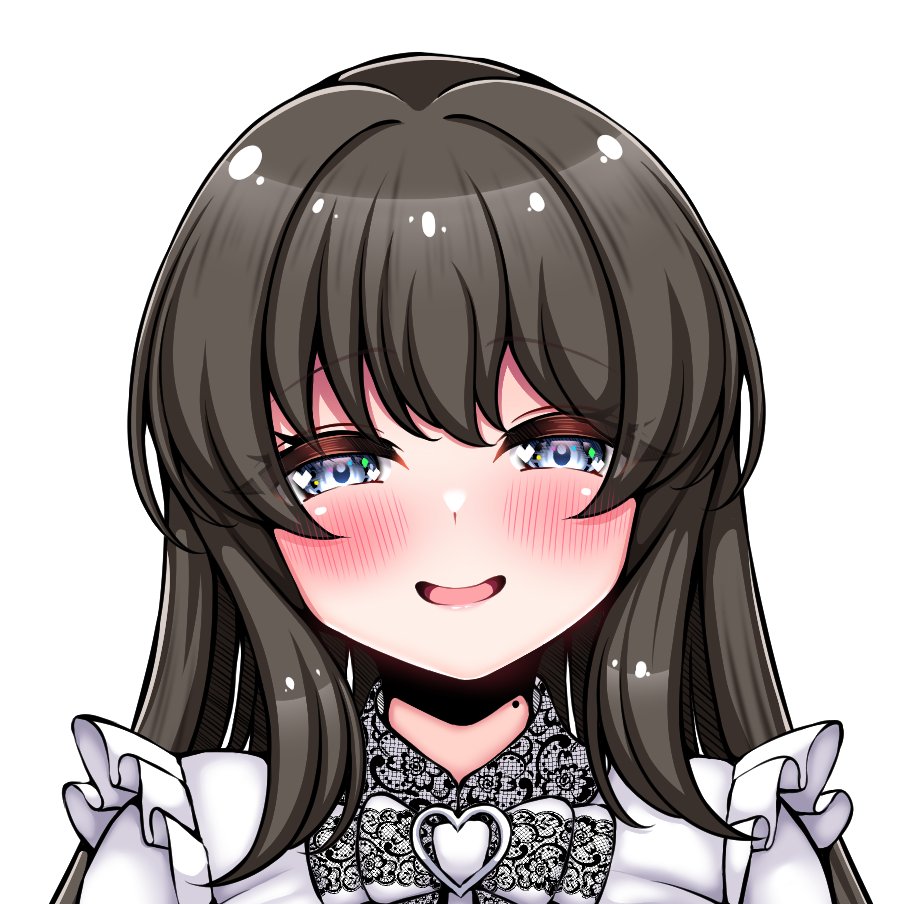 新しいプロフィール画像だよ 