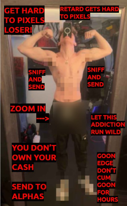 fincapsx's tweet photo. GET REDPILLED FOR YOUNG WHITE TEENS

YOU'LL NEVER SEE THEM WHILE THEY TAKE AWAY YOUR LIFE'S SAVINGS

I DESERVE IT

YOU DO NOT

#FinDom https://t.co/MEL2kVIgiZ