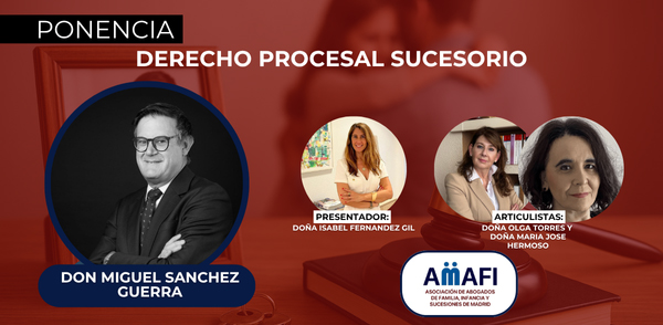 La división judicial de la herencia por Isabel Fernández-Gil Viega - <a href="/somosamafi/">AMAFI</a>  
 lawyerpress.com/2026/01/14/la-…