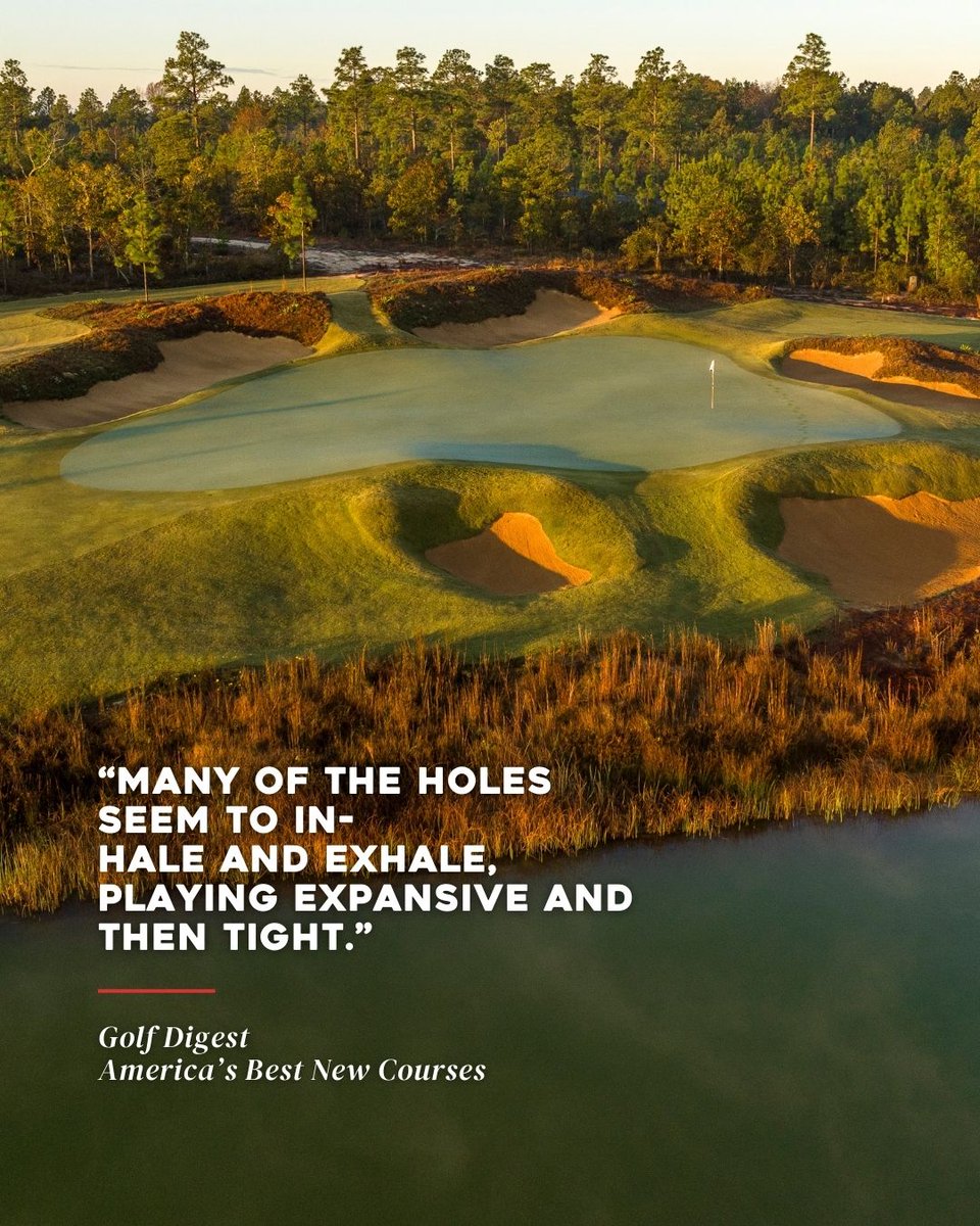 OCM Golf tweet media