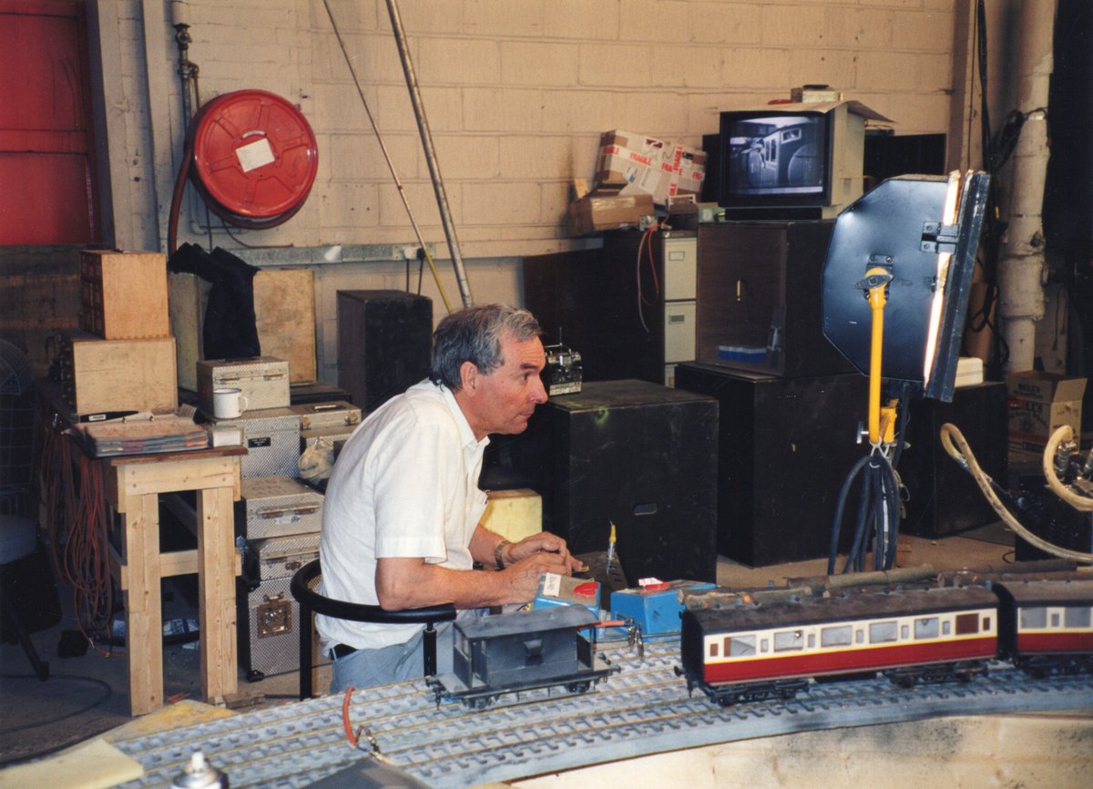 3 Years later, and you get called in for a big job.

Britt Allcroft Auction HQ Photos
drive.google.com/drive/u/3/fold…