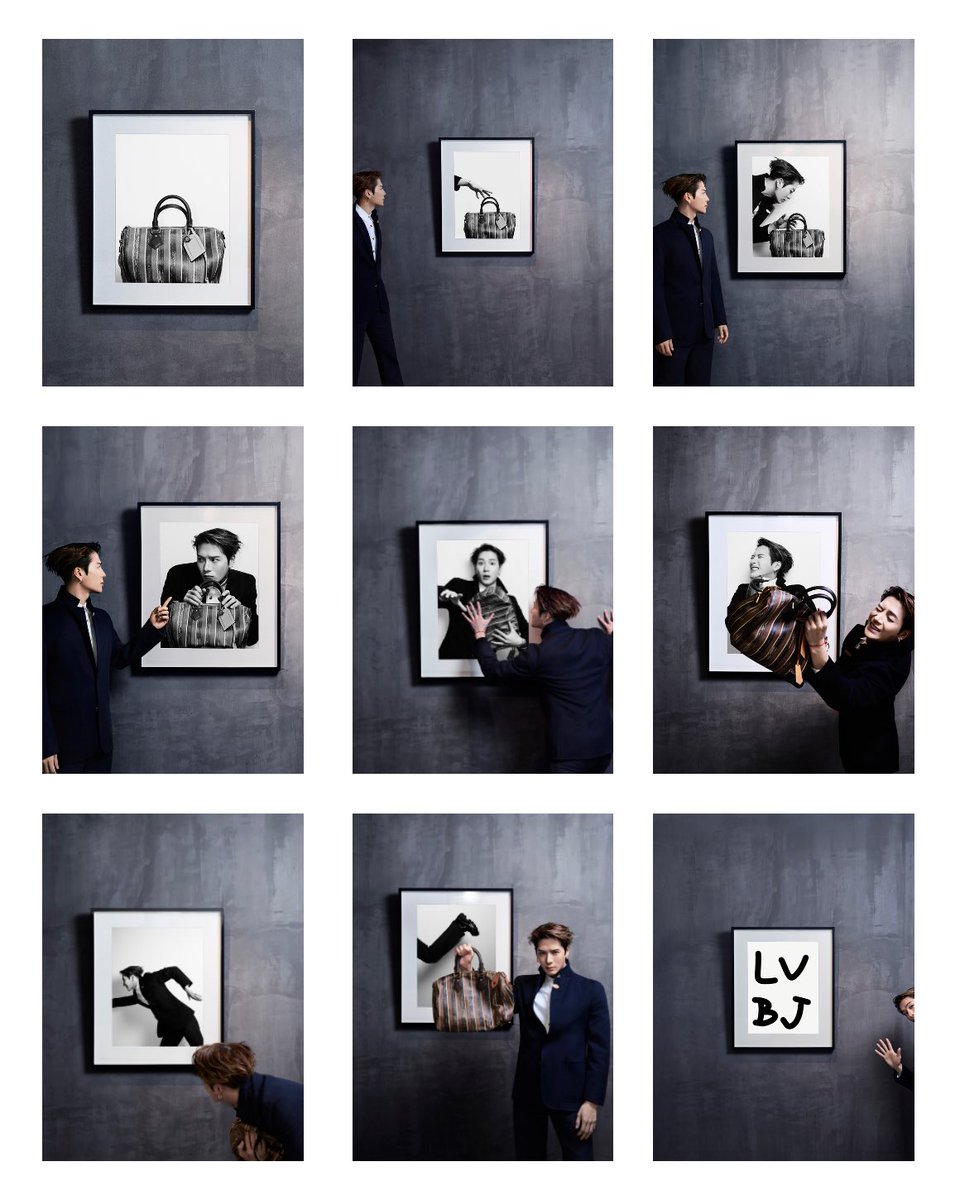 Louis Vuitton BEIJING TAIKOO LI SANLITUN

<a href="/JacksonWang852/">Jackson Wang</a> 
<a href="/LouisVuitton/">Louis Vuitton</a> 

#louisvuitton
#JACKSONWANG
#王嘉爾
#잭슨