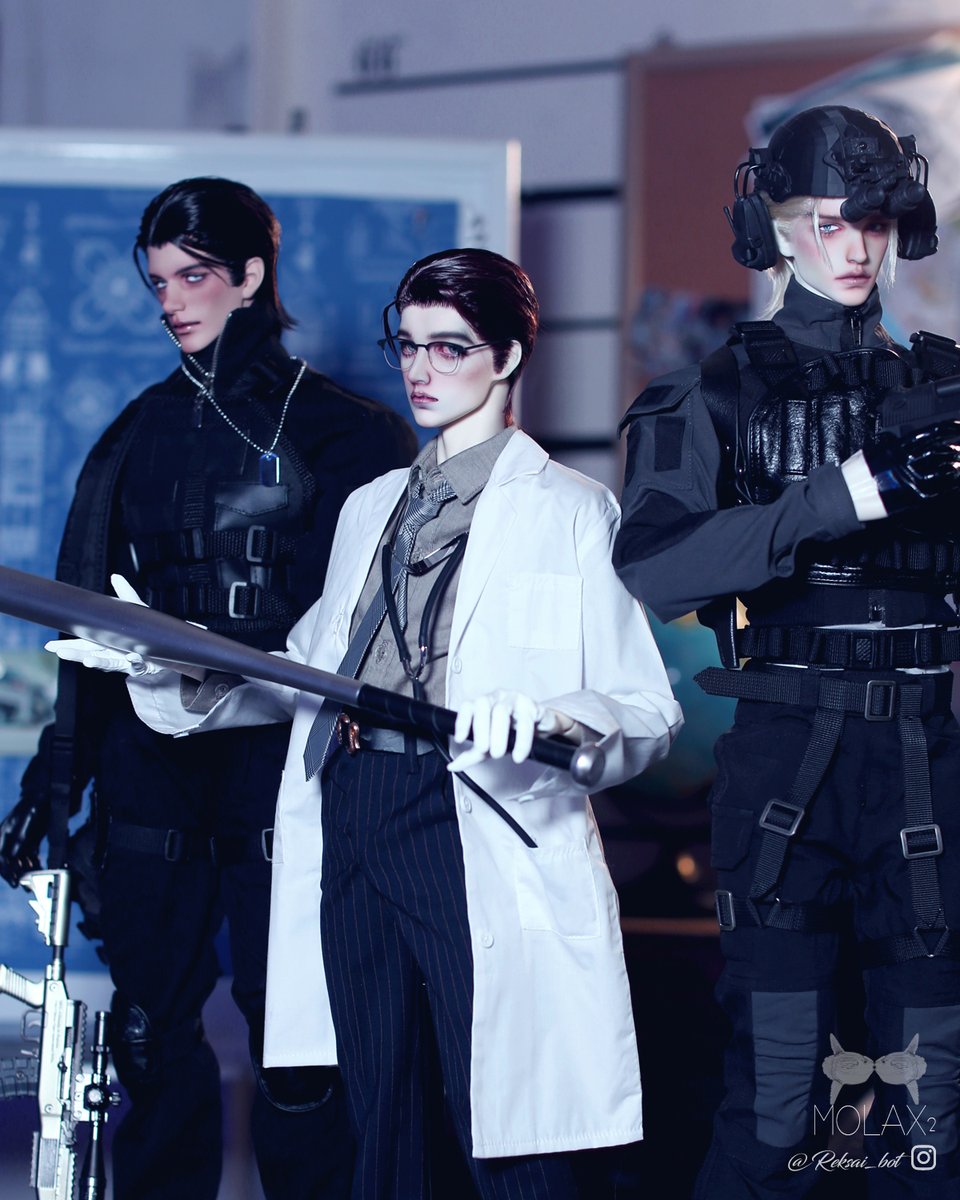 삼인조 강도 같은