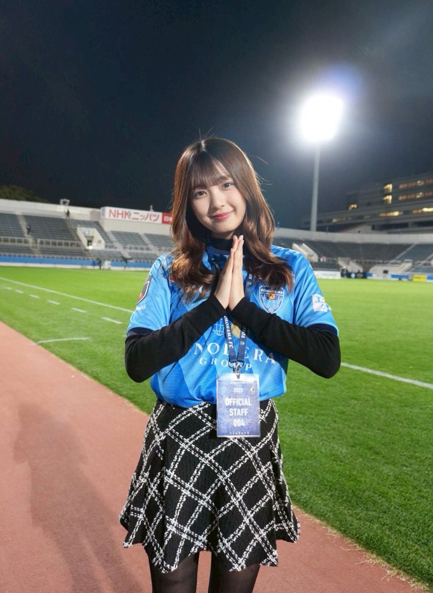 mahochunn's tweet image. 横浜FCに関わる全ての皆様
4年間、お世話になりました。

これからもいちファンとして
横浜FCを応援しています⚽️

ありがとうございました！

stg.yokohamafc.com/2026/01/14/sta…

 #yokohamafc #横浜FC   #堀口真帆