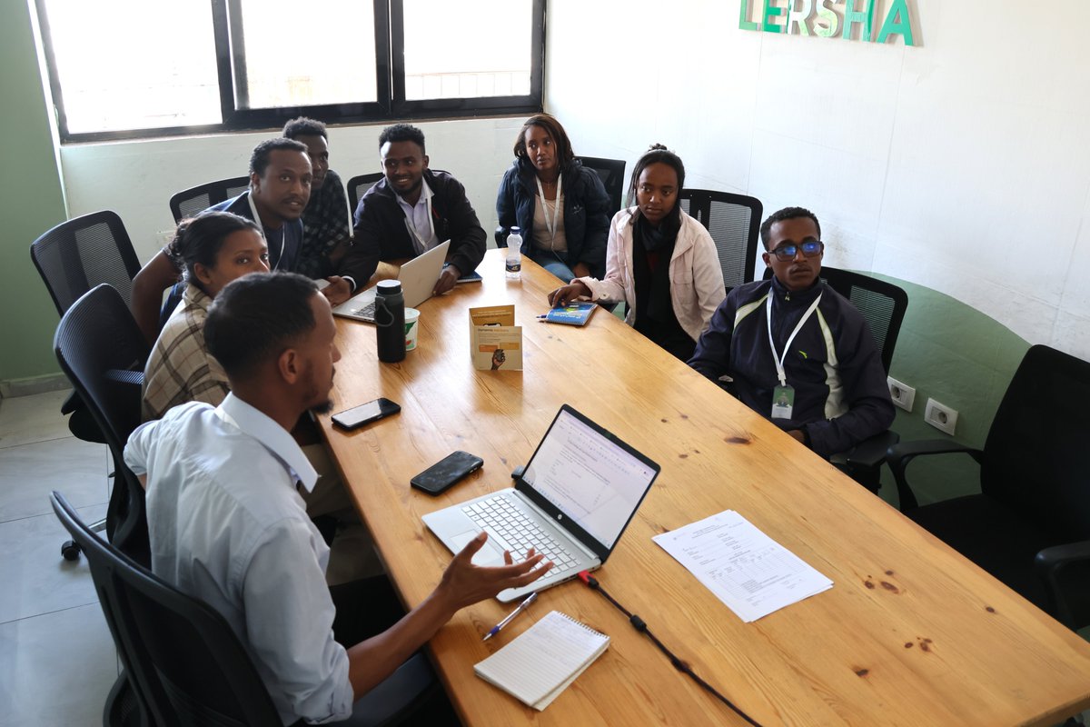 LERSHA App tweet media