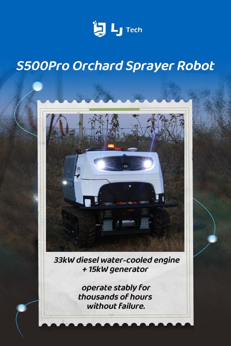 Lanjiang Technology(LJ Tech Ag) tweet media