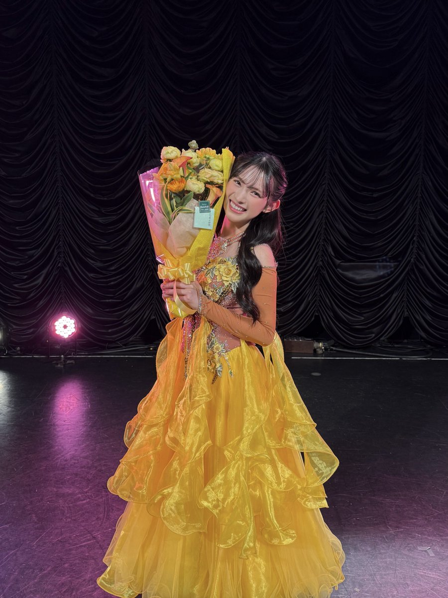 •.\ #今日もカレーですか？ /.•
ご視聴ありがとうございました🍛

˗ˏˋクランクアップ💐ˎˊ˗

#田牧そら さん
#秋田汐梨 さん
#鈴川紗由 さん
#菅田愛貴 さん（#超ときめき宣伝部）

動画は後日公開🗓️

✐☡TVerで1/19(月)まで見逃し配信中⌯૩
〚tver.jp/episodes/ep09u…〛