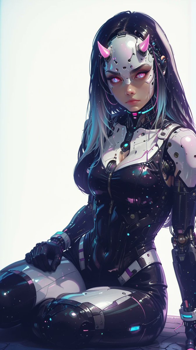 Good Morning my lovely omens! Its wednesday and it's my day off from work. Time to kick back and have fun! 

#AIArtwork #AiArtSociety #aiART