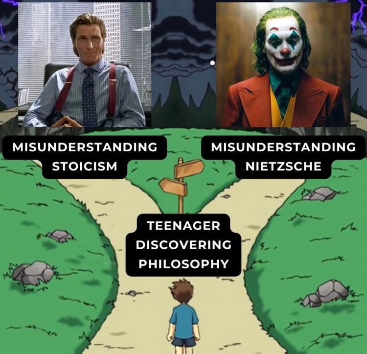 Philosophy memes 🥀 (@philosophymeme0) on Twitter photo 