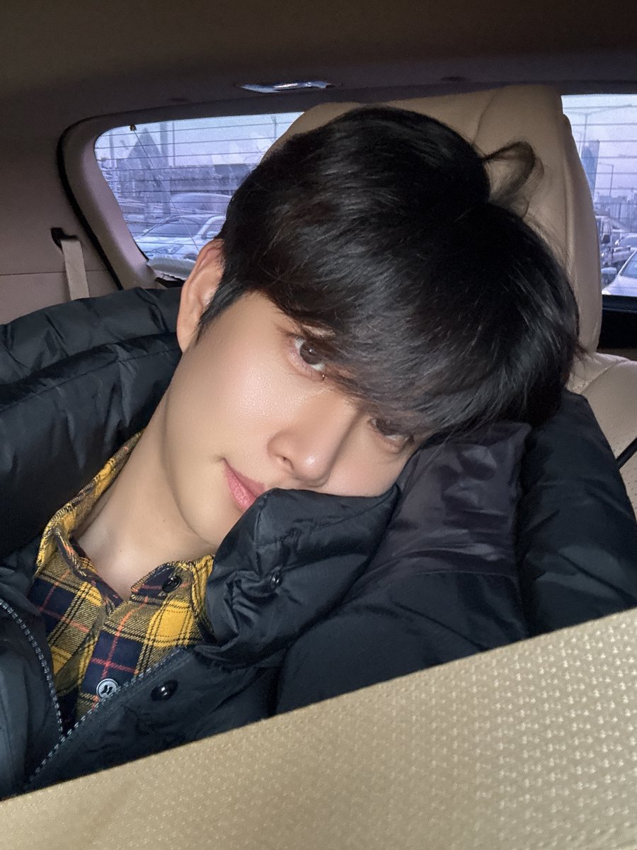 MJ_offcl's tweet image. [💬]

배고프다!!! 밥 챙겨 먹자🧡
글쓴이 엠밥

#엠제이 #MJ