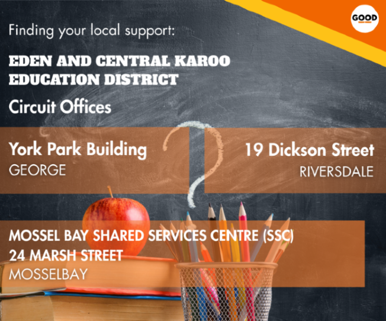 ForGoodZA's tweet photo. 🧭 Find your local support office and take action today
🔗 Full district contact list: https://t.co/wWg4cGVGAJ
Let’s get every child into school. No one left behind.
#GOODParty #SchoolPlacement #FairAccess https://t.co/5mke6shkGB