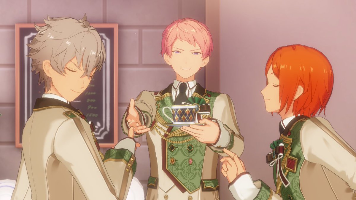 あんスタの星5セレクトスカウト、すごく悩んでやっと決めた！ 斎宮宗