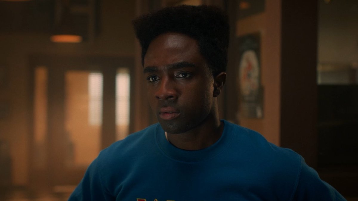 for his performance as lucas sinclair in stranger things 5, caleb mclaughlin has been nominated for “outstanding supporting actor in a drama series” at the 57th NAACP image awards!