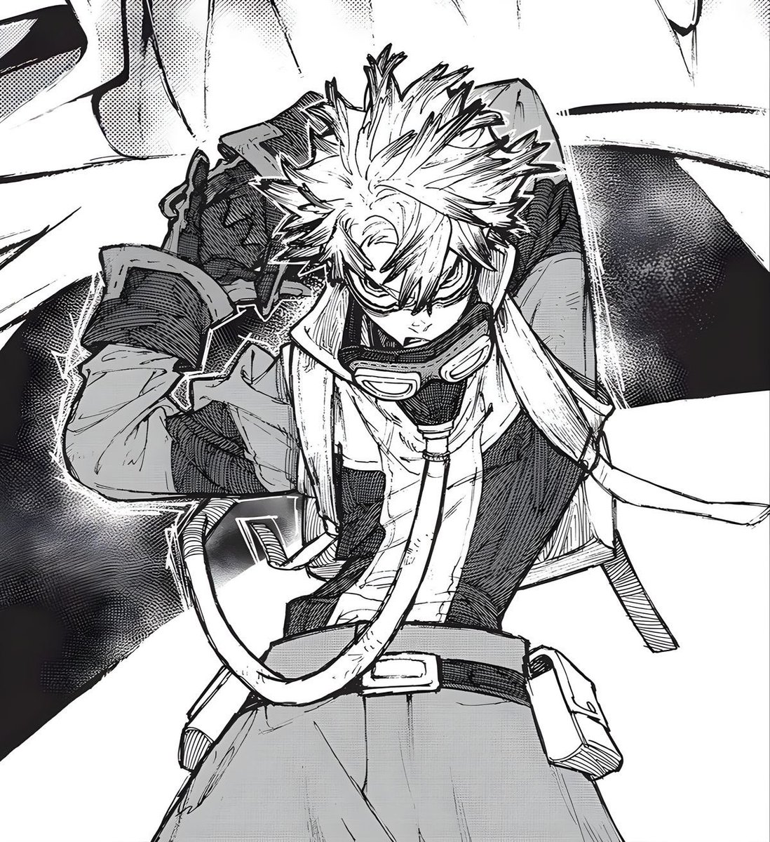 teqqulia's tweet image. corvus’ waist gene being passed down🙂‍↕️